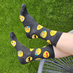 Yvonne SMILE zokni 35-38 19601