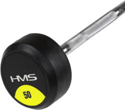 HMS Gumi bevonatú fix rúd HMS GSL 50 KG fekete|szürke