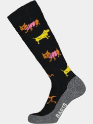 BARTS Skisock Doggie Duck férfi sízokni fekete|szürke