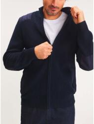 TBS Hebergil férfi kardigán kék