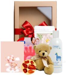 MAGICS Babaváró ajándékcsomag - kislány