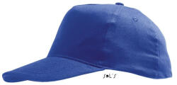 SOL'S SO88111 SOL'S SUNNY KIDS - FIVE PANELS CAP (so88111ro-u)