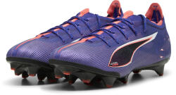 PUMA Női Futball Speedsystem Karbon Talp, Gripcontrol Pro Ultra 5 Carbon Fg Fehér fehér|rózsaszín