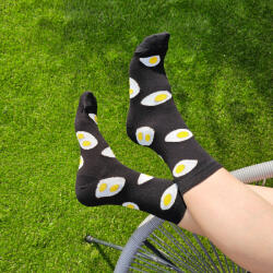 Yvonne Tojás mintás zokni 39-42 4860