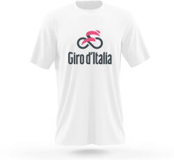 NU. by Holokolo Rövid ujjú kerékpáros póló - GIRO III - fehér
