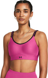 Under Armour Infinity Mid fitness melltartó rózsaszín