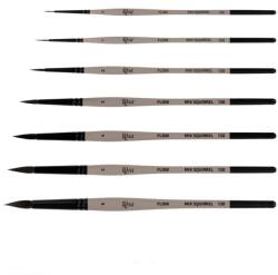  ROSA Flow 138 kerek kefe | Various Sizes