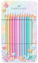 Faber-Castell színes ceruzák Sparkle 12 ks (Szines ceruzák fém)