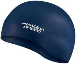 AQUA SPEED Unisex felnőtt mono szilikon úszó sapka kék - decathlon - 6 490 Ft