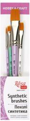  ROSA TALENT Hobby & Craft ecsetkészlet - artmie - 4 990 Ft