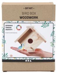  Madárház DIY (Kreatív szett)