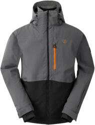 DARE 2B Férfi Edge III sí kabát fekete|szürke