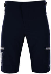 HOLOKOLO Rövid kerékpáros nadrág kantár nélkül - ASHTON MTB - kék