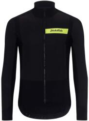 HOLOKOLO Kerékpáros dzseki béléssel - FALCON WINTER - fekete