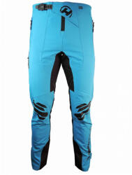 HAVEN Hosszú kerékpáros nadrág kantár nélkül - RIDE-KI LONG - kék/fekete - holokolo - 26 690 Ft