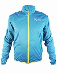 HAVEN Kerékpáros vízálló esőkabát - PIOGGIA - kék - holokolo - 28 290 Ft