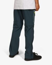 Kilpi HOSIO-JB fiú 2 az 1-ben outdoor nadrág zöld 134 zöld