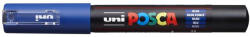 uni Dekormarker, 0, 7-1, 0 mm, UNI "Posca PC-1M", kék