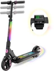 EVERCROSS EV06C Összecsukható Elektromos Roller 6-12 éves Gyerekeknek kék|rózsaszín