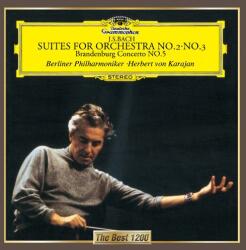 Karajan Bach: Orchestral Suites