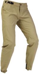 Fox Hosszú kerékpáros nadrág kantár nélkül - RANGER - bézs