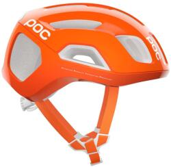 POC Kerékpáros sisak - VENTRAL AIR MIPS - narancssárga/fehér