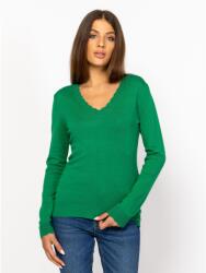 Heavy Tools Női kötött pulóver HOFLIW25 zöld