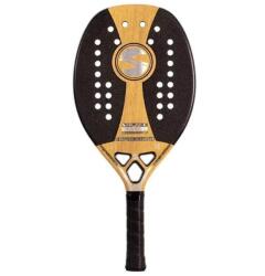 SOFTEE Copacabana strandütő fekete|narancssárga