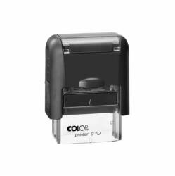 Colop Bélyegző Colop Printer C10 : Bélyegzőház színe - Kék