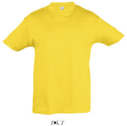 SOL'S SO11970 SOL'S REGENT KIDS - ROUND NECK T-SHIRT (so11970go-10a)