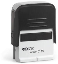 Colop Printer C10 bélyegző Fekete