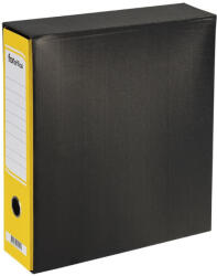 Foroffice Tokos iratrendező A4, 8cm, Foroffice sárga (000011137) - veryjet