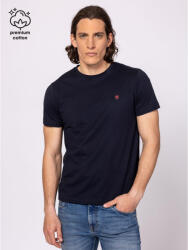 Heavy Tools Férfi rövidujjú póló MOPSYS25 2XL kék