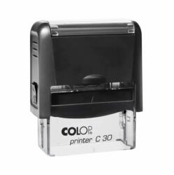 Colop Bélyegző Colop Printer C30 : Bélyegzőház színe - Piros