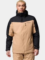 COLUMBIA Whirlibird V Interchange Jacket férfi síkabát bézs|fekete