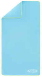 Nils Camp Mikroszálas törölköző NILS NCR12 180 CM kék|zöld