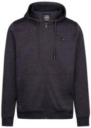 Trespass Férfi Fewston teljes cipzáras kapucnis pulóver XL barna|szürke