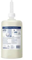 Tork Folyékony szappan kézkímélő 1 liter érzékeny bőrre fehér S1 Tork_420701 - suplix