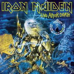 WARNER Iron Maiden - Live After Death (2lp, Limited 40th Anniversary Edition, Coloured Vinyl) (5021732543905)