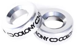 Colony Konka Bar Ends (Polished)