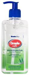Bradochem Kéz- és bőrfertőtlenítő gél pumpás 500 ml Bradolife aloe vera - suplix