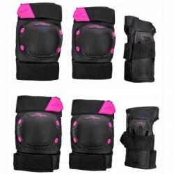 Raven Protection set Raven Dexard Black/Pink