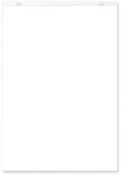 A-series Flipchart papír 68x98cm, 20lap/tömb Bluering® sima és kockás (FLIPCHAPASIMTO) - veryjet