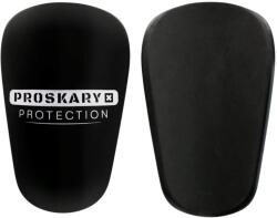 PROSKARY Sípcsontvédő Mini Proskary 10x6cm 10 CM fehér|fekete