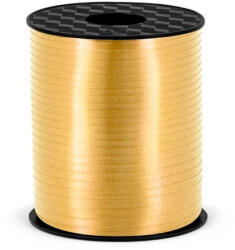 PartyPal Virágkötöző szalag 458m, Arany (LUFI914955)