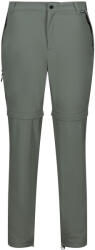 Regatta Férfi utazási könnyű cipzáras nadrág zöld