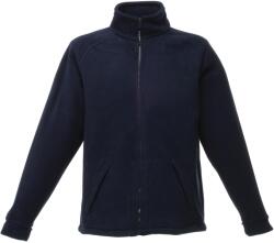 Regatta Sigma Symmetry nehézsúlyú antipill gyapjú kabát (380 GSM) kék|zöld