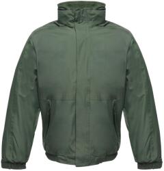 REGATTA Dover vízálló, szélálló kabát (ThermoGuard szigetelés) 4XL zöld