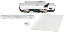 GBC Lamináló készlet, A4, 75-125 mikron, GBC "Inspire+ Craft", fehér