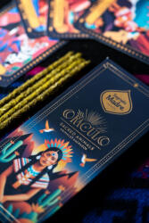 Sagrada Madre -Oraculo-Orákulum Füstölőpálca